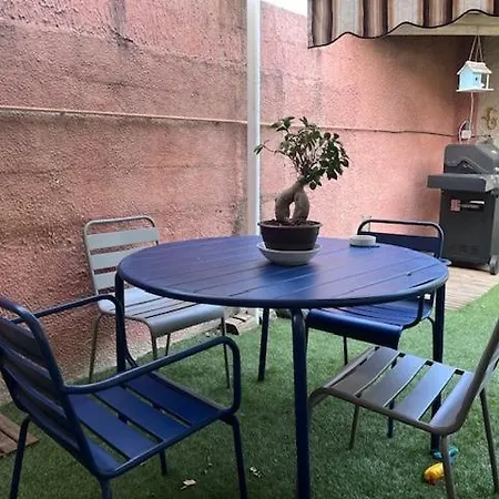 Kwatera prywatna Sweet Home7 Sète